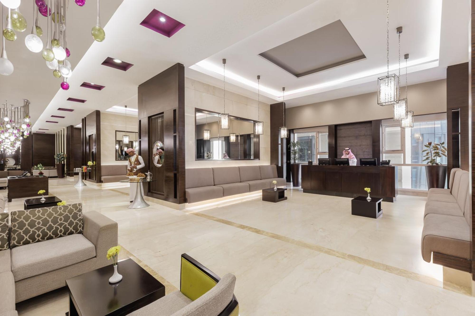 Swissotel Makkah Mecca