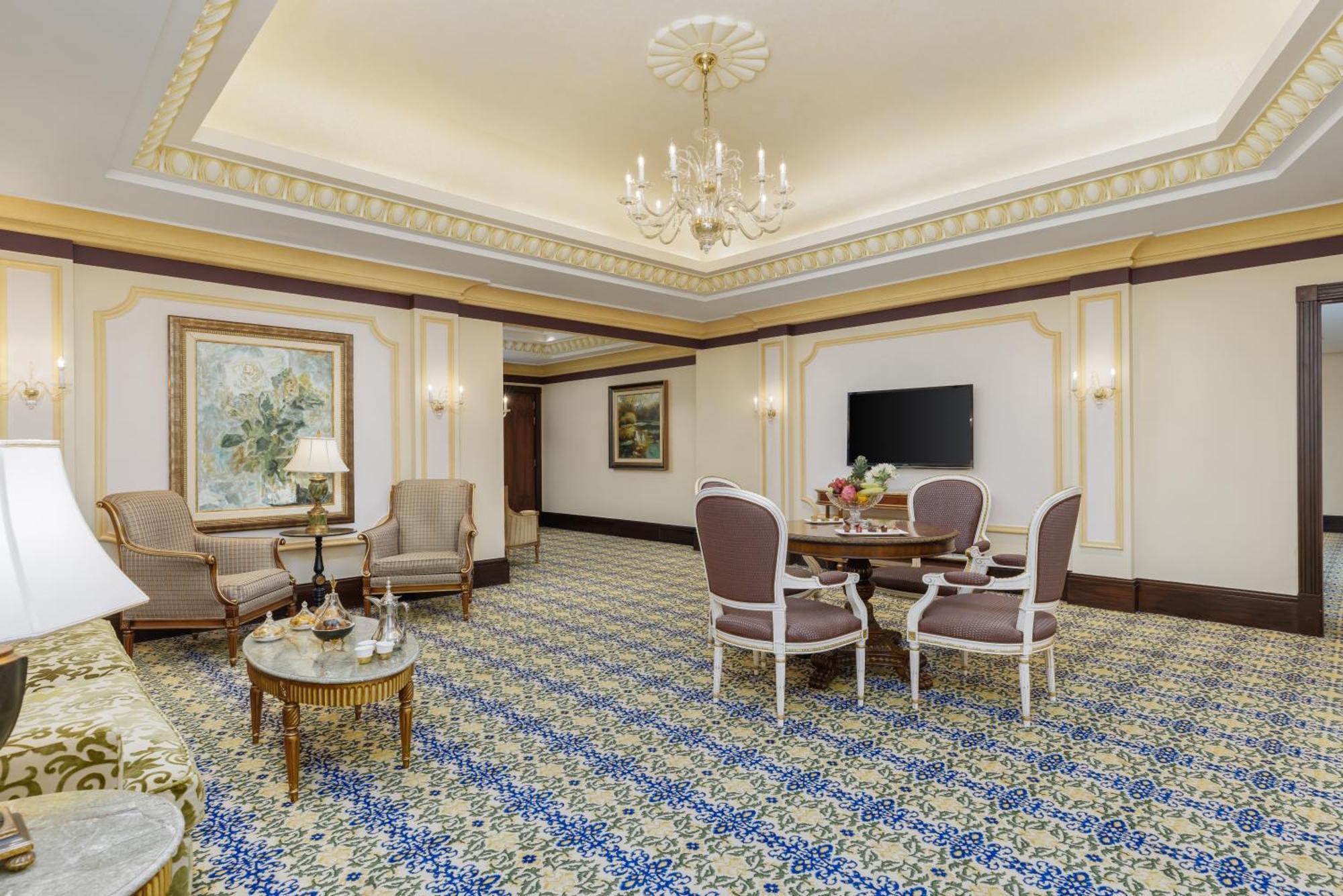 Swissotel Makkah 5*