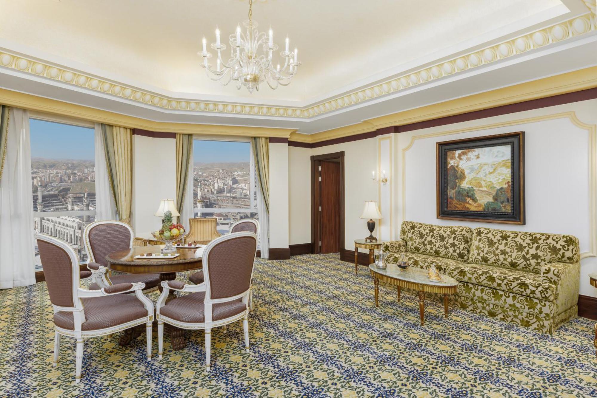 Hotel Swissotel Makkah 5*