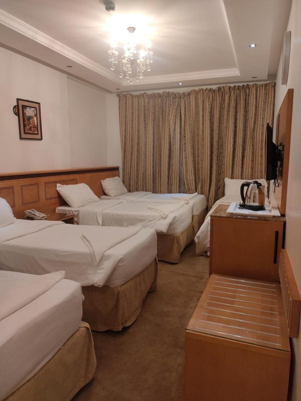 Nasamaat Ajyad Hotel 2*