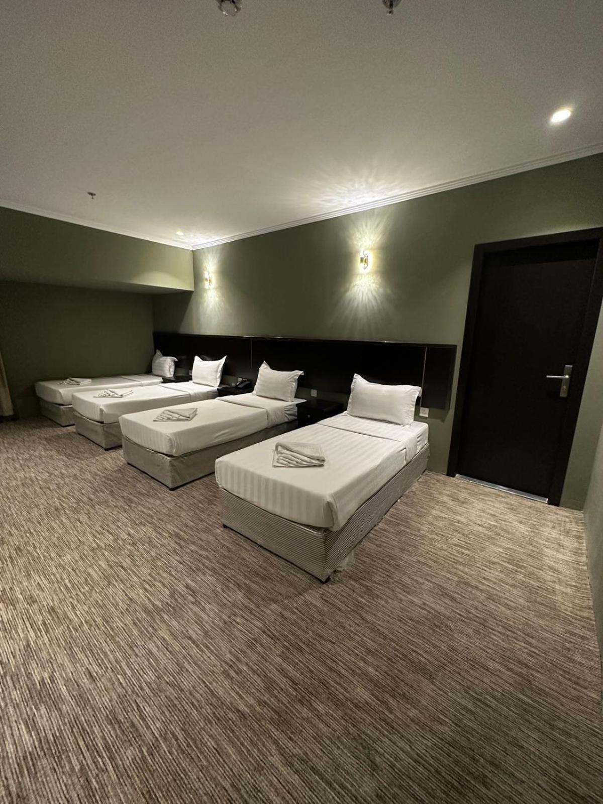 كنان العزيزية Kinan Al Azizia Makkah Hotel *