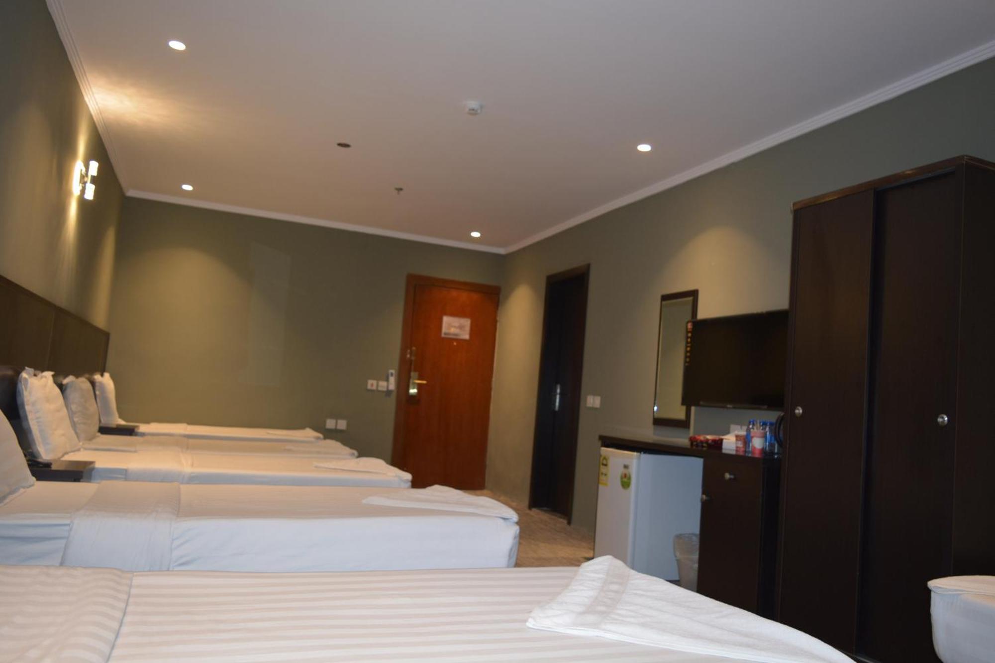 كنان العزيزية Kinan Al Azizia Makkah Hotel