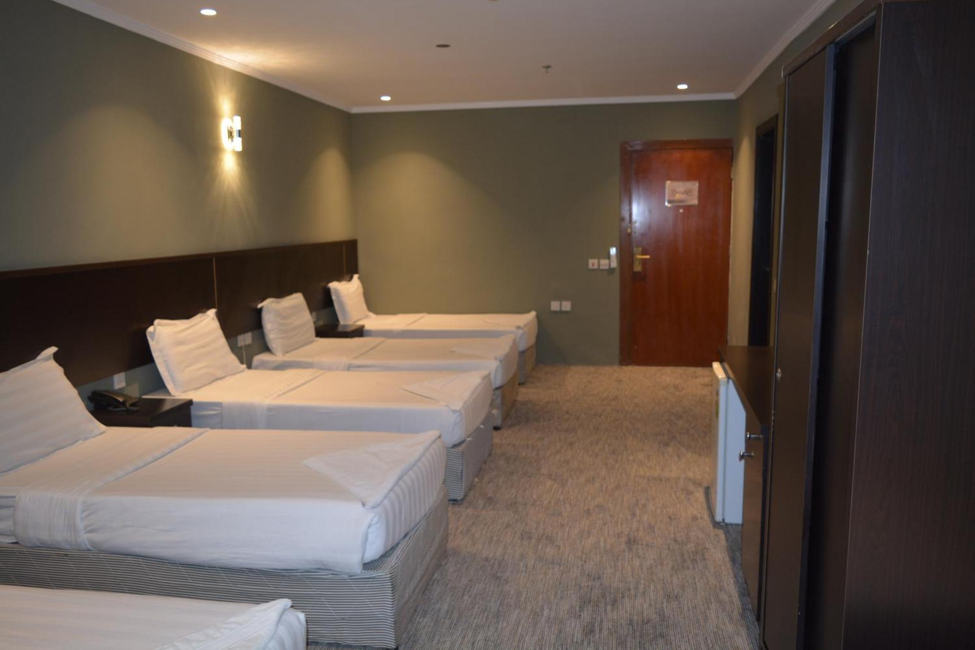 كنان العزيزية Kinan Al Azizia Makkah Hotel *