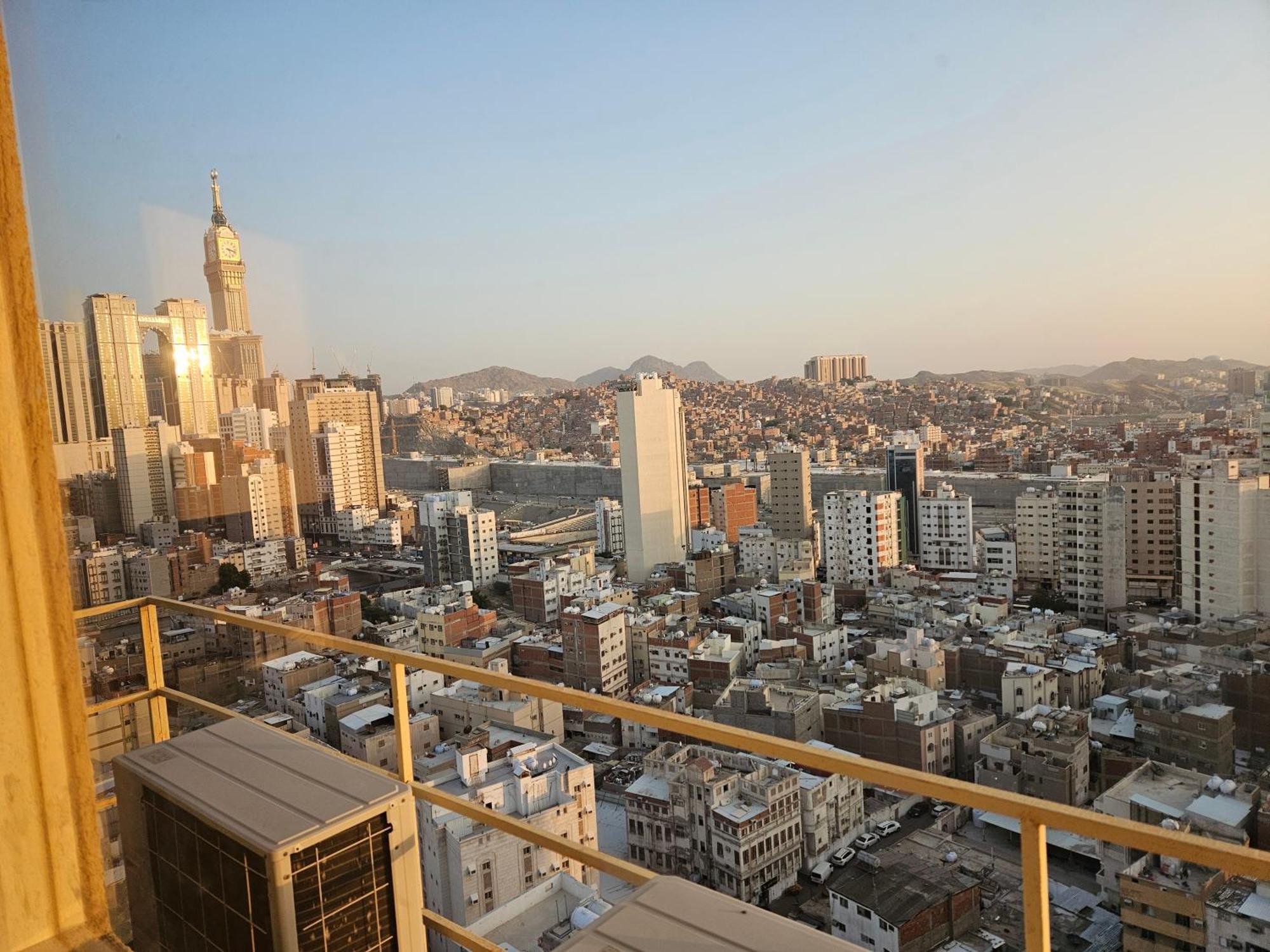 Alrabih Hotel Mecca