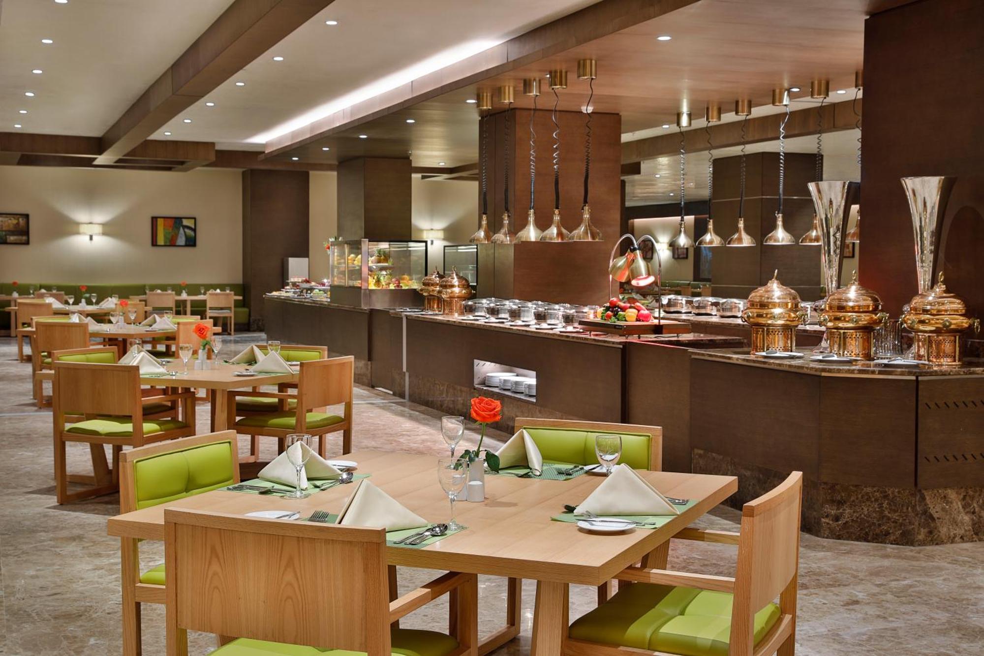 Four Points By Sheraton Makkah Al Naseem 4*