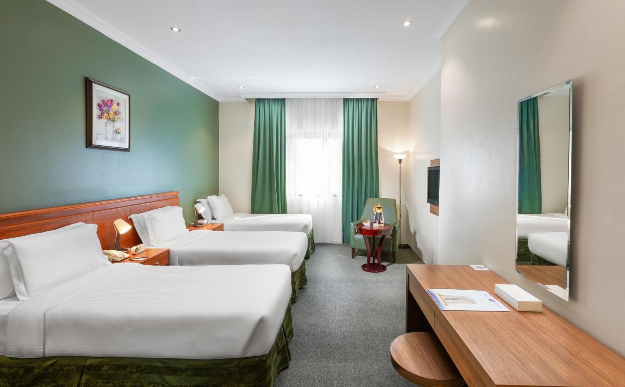 Barakat Burhan Hotel Mecca