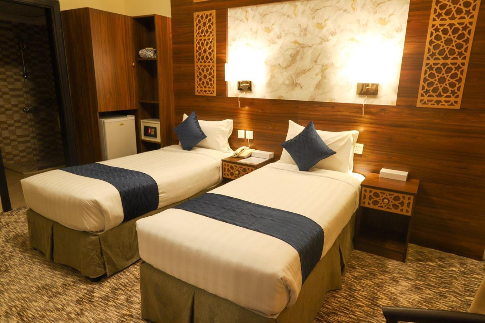 Hotel Abraj Al Tayseer Tuwa