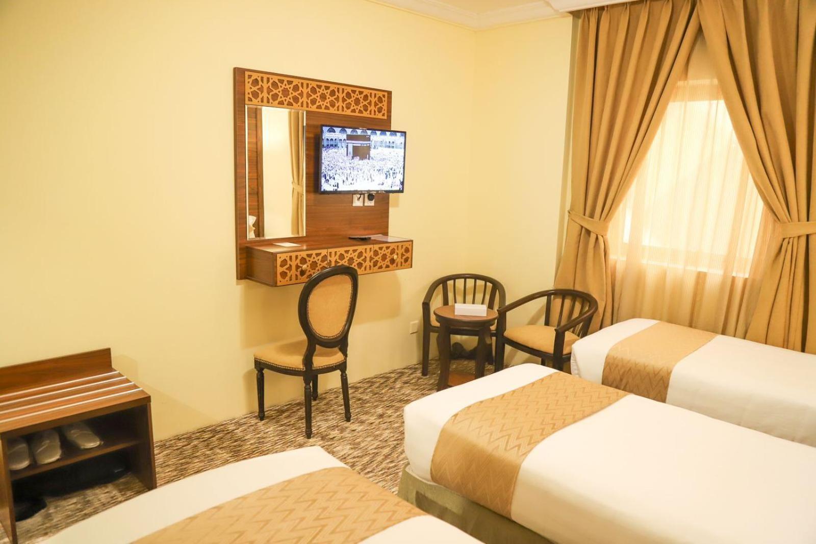 Hotel Abraj Al Tayseer Tuwa