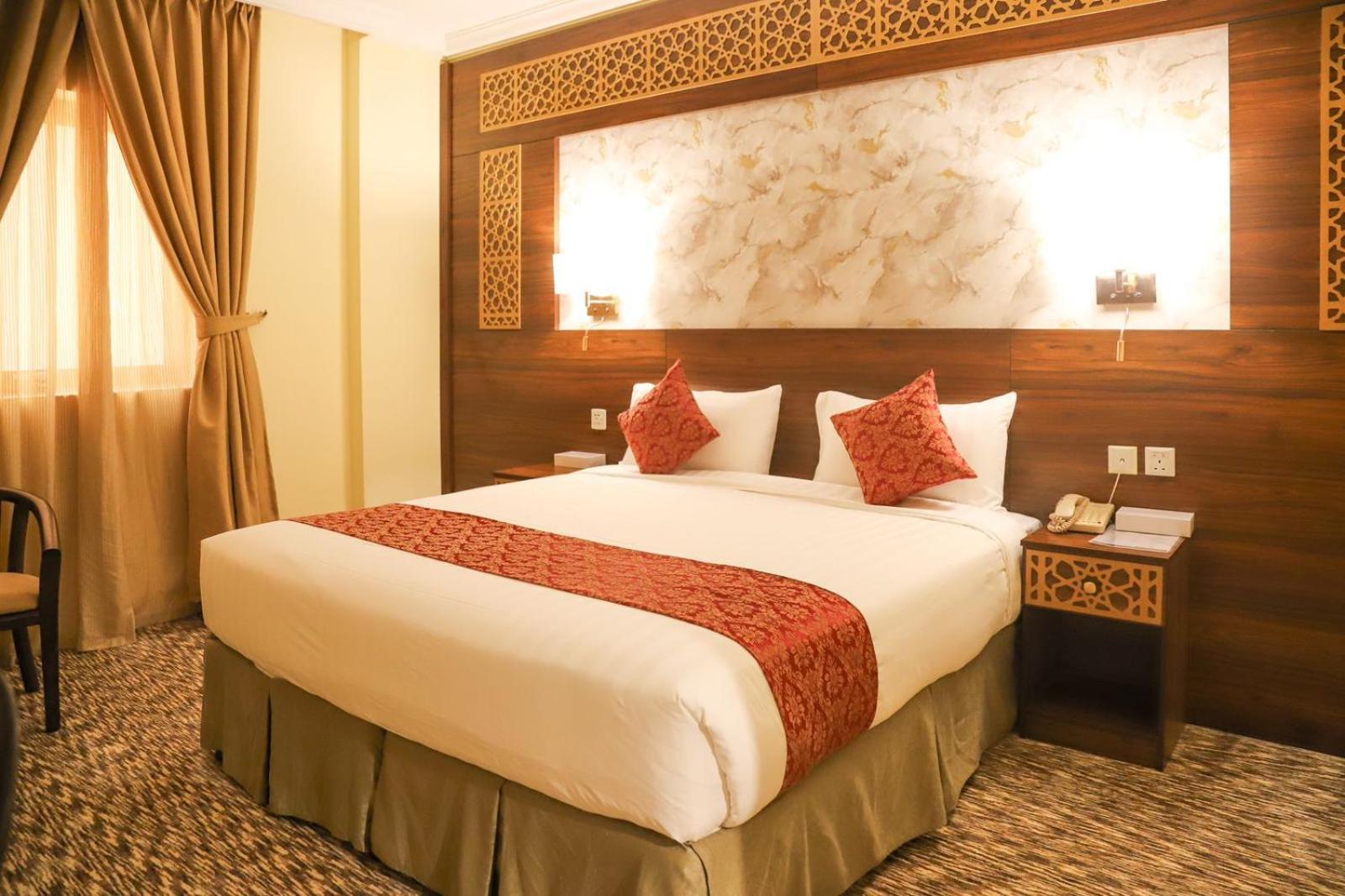 Abraj Al Tayseer Tuwa 3* Mecca