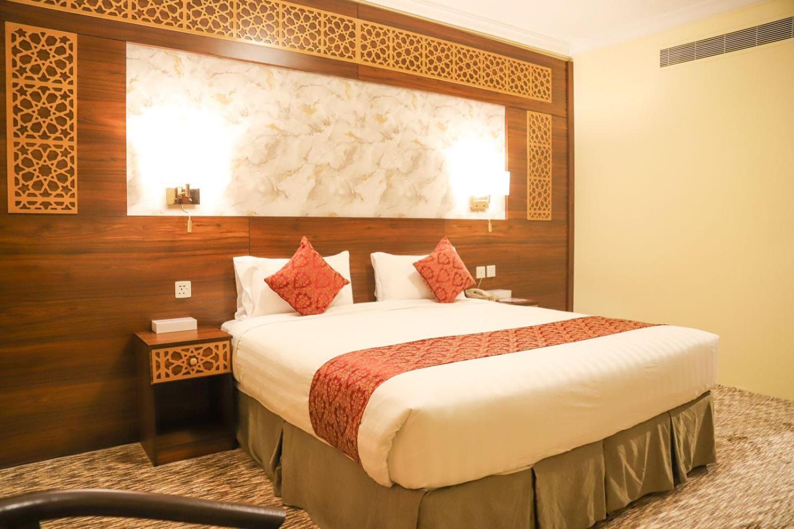 Abraj Al Tayseer Tuwa Hotel Mecca