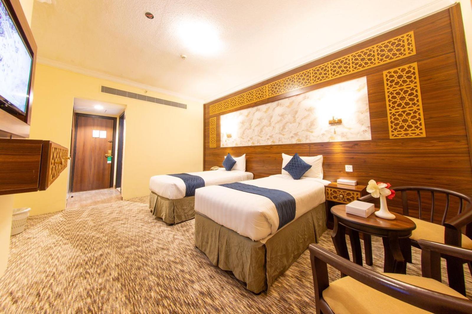 Abraj Al Tayseer Tuwa 3* Mecca