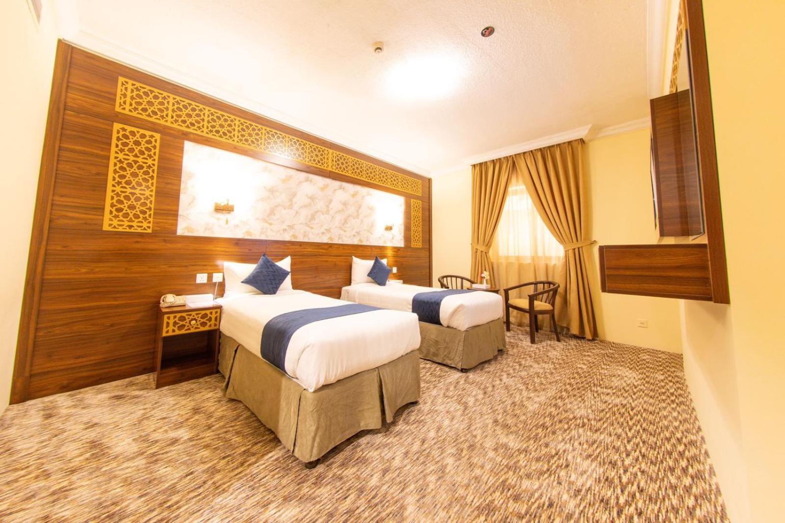 Abraj Al Tayseer Tuwa Hotel