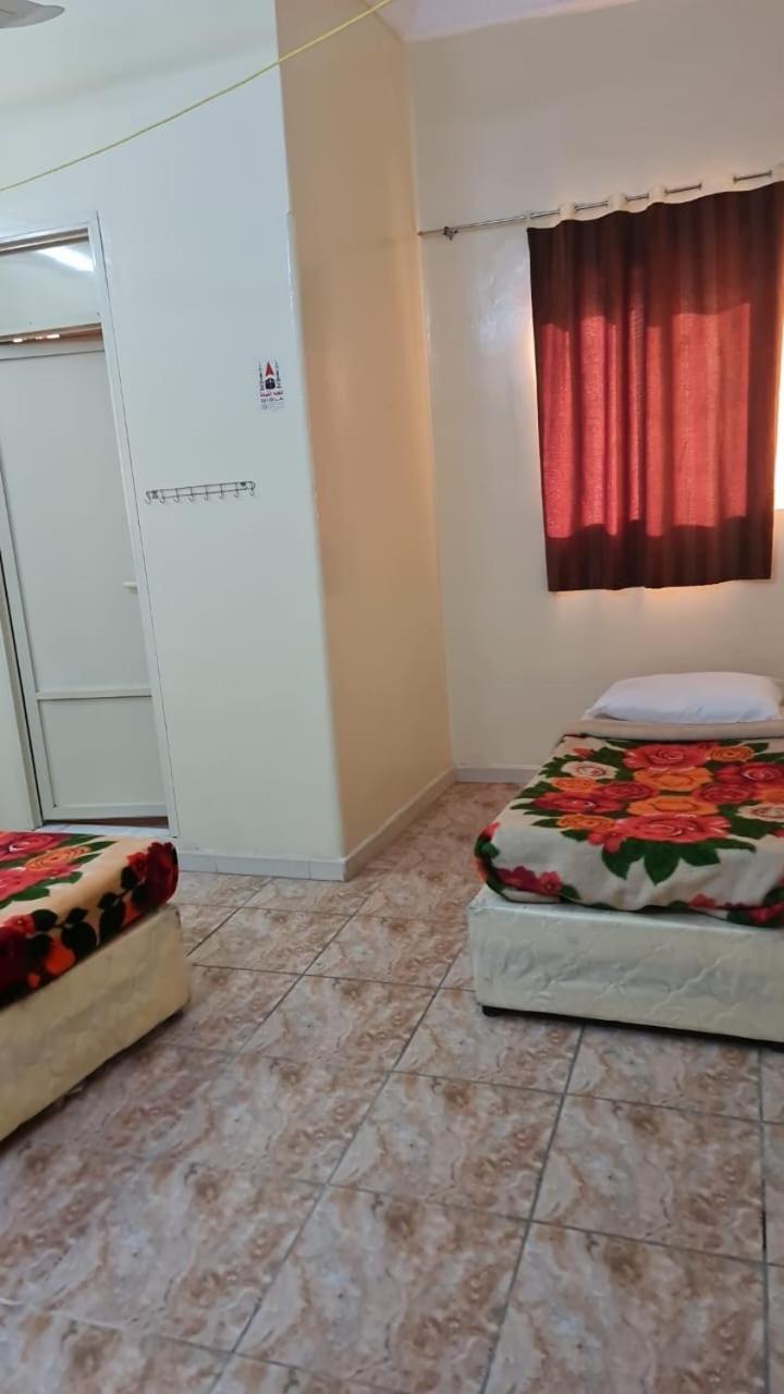 السكن الاقتصادي الغزة Homestay Mecca