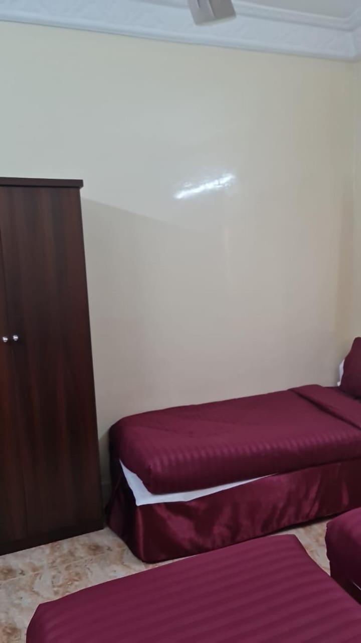 السكن الاقتصادي الغزة Homestay Mecca