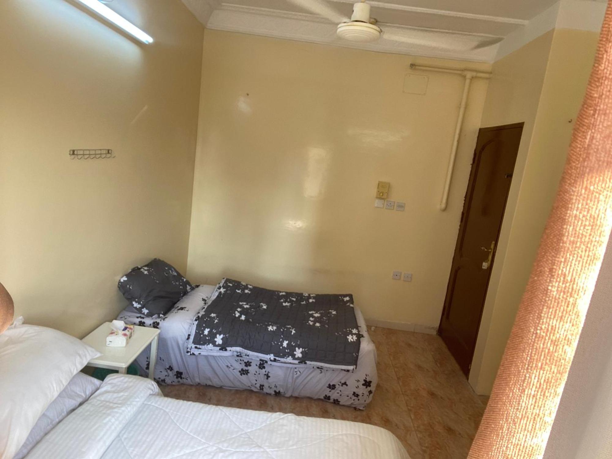 السكن الاقتصادي الغزة Homestay *
