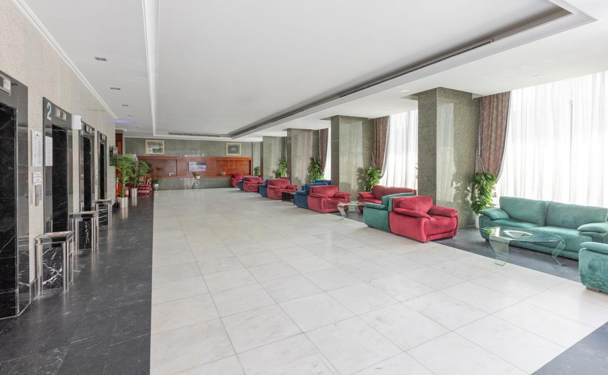 Barakat Burhan Hotel Mecca