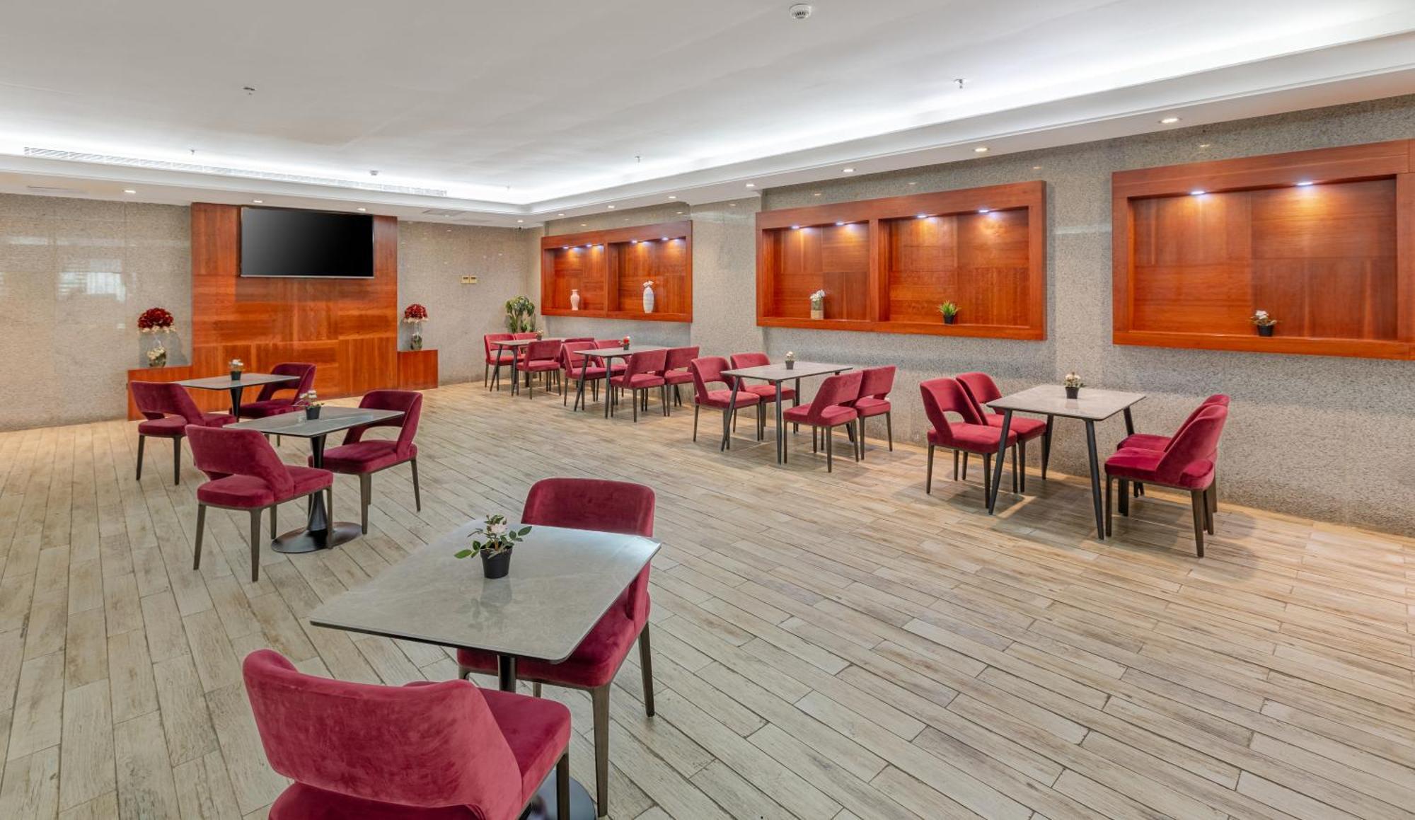 Barakat Burhan Hotel 4*