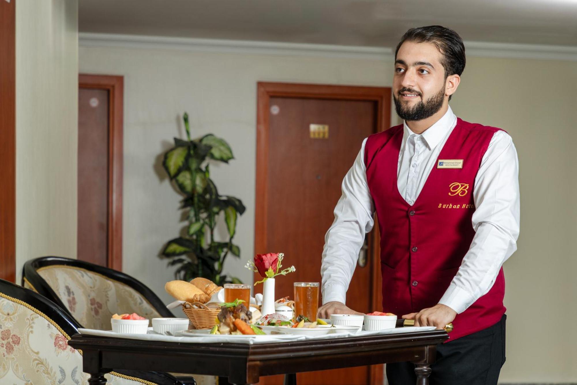 Hotel Barakat Burhan 4*