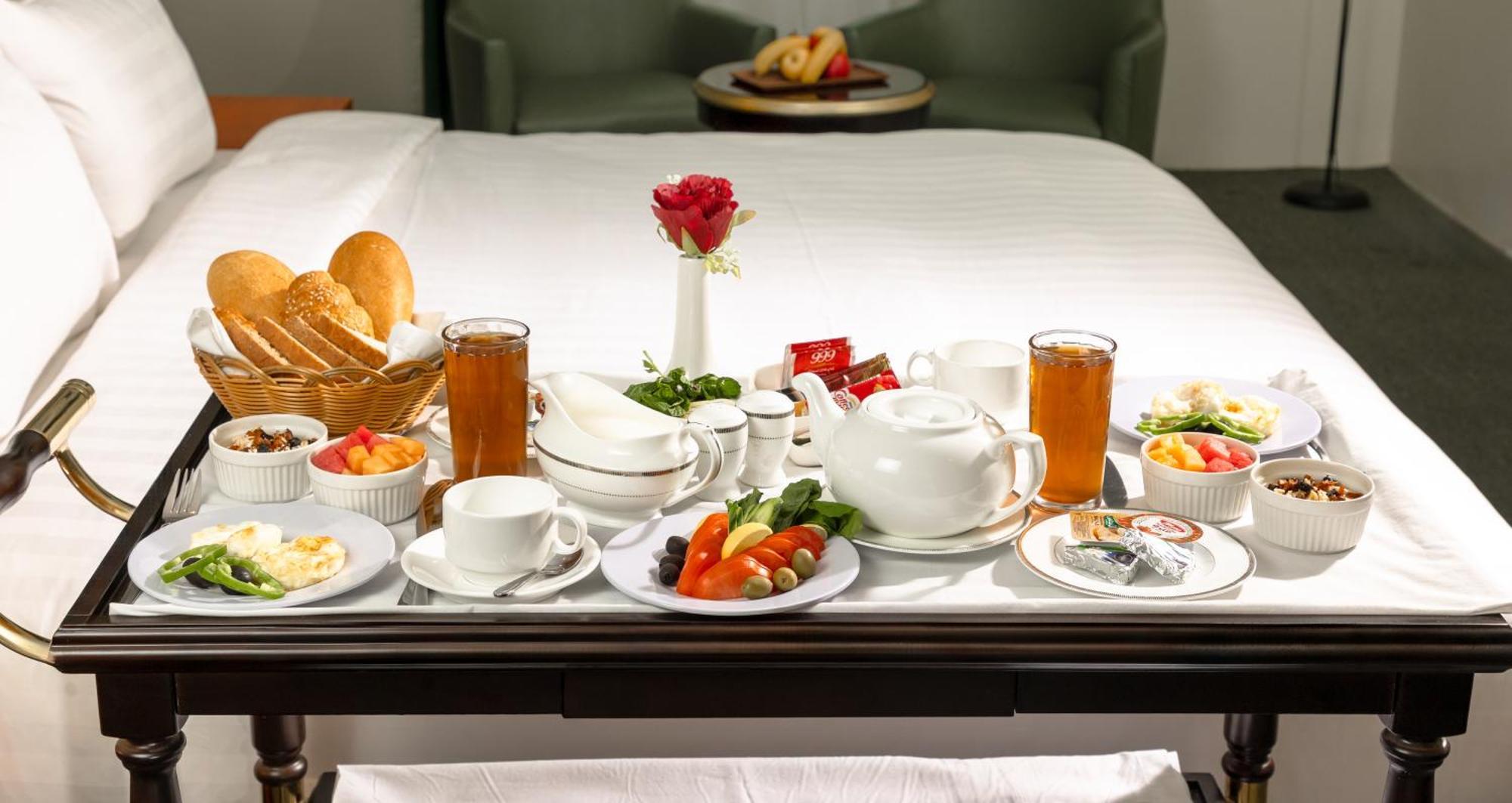 Hotel Barakat Burhan Mecca