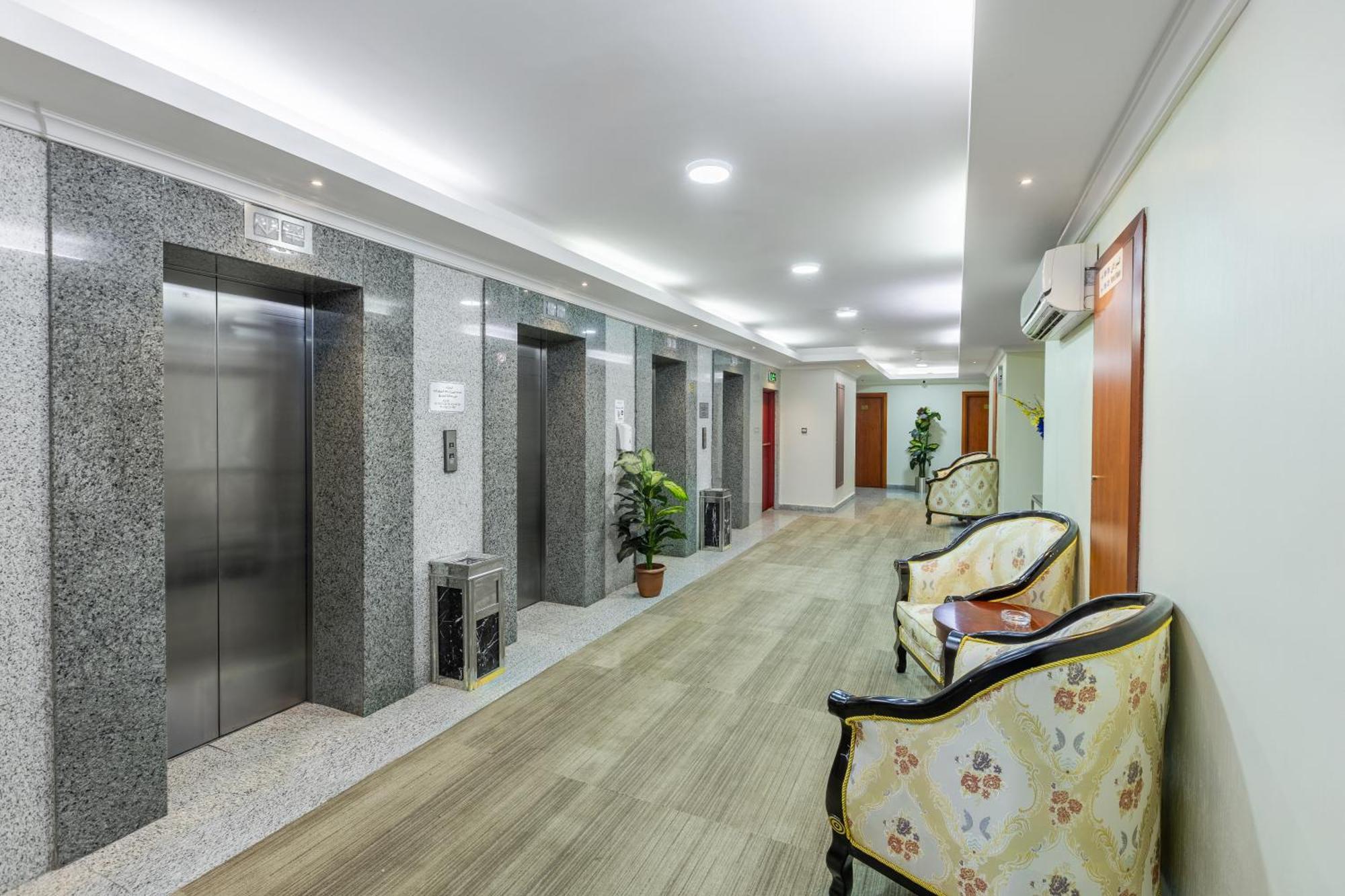 Barakat Burhan Hotel Mecca