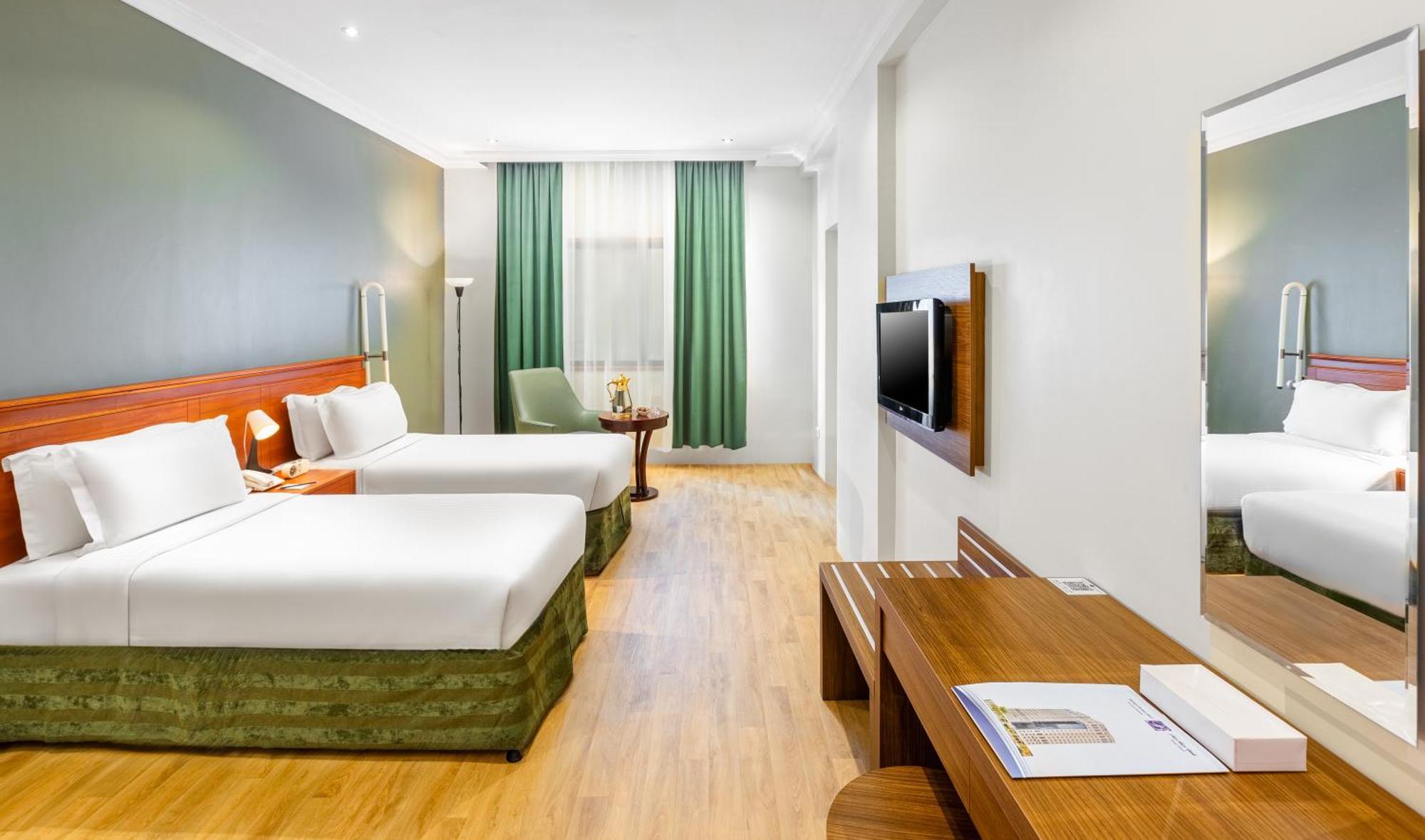 Hotel Barakat Burhan 4*