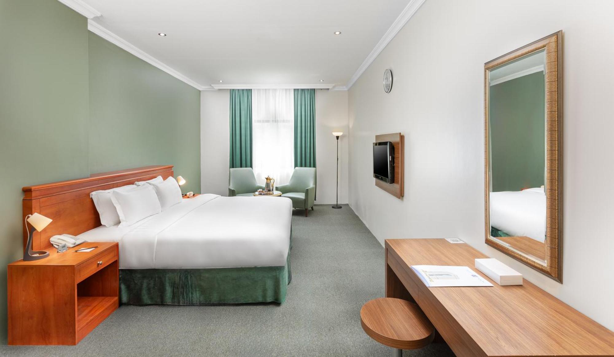Hotel Barakat Burhan Mecca