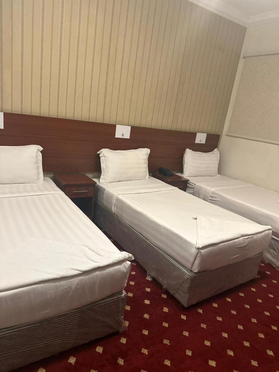 Hotel كنان العزيزية Kinan Al Azizia Makkah