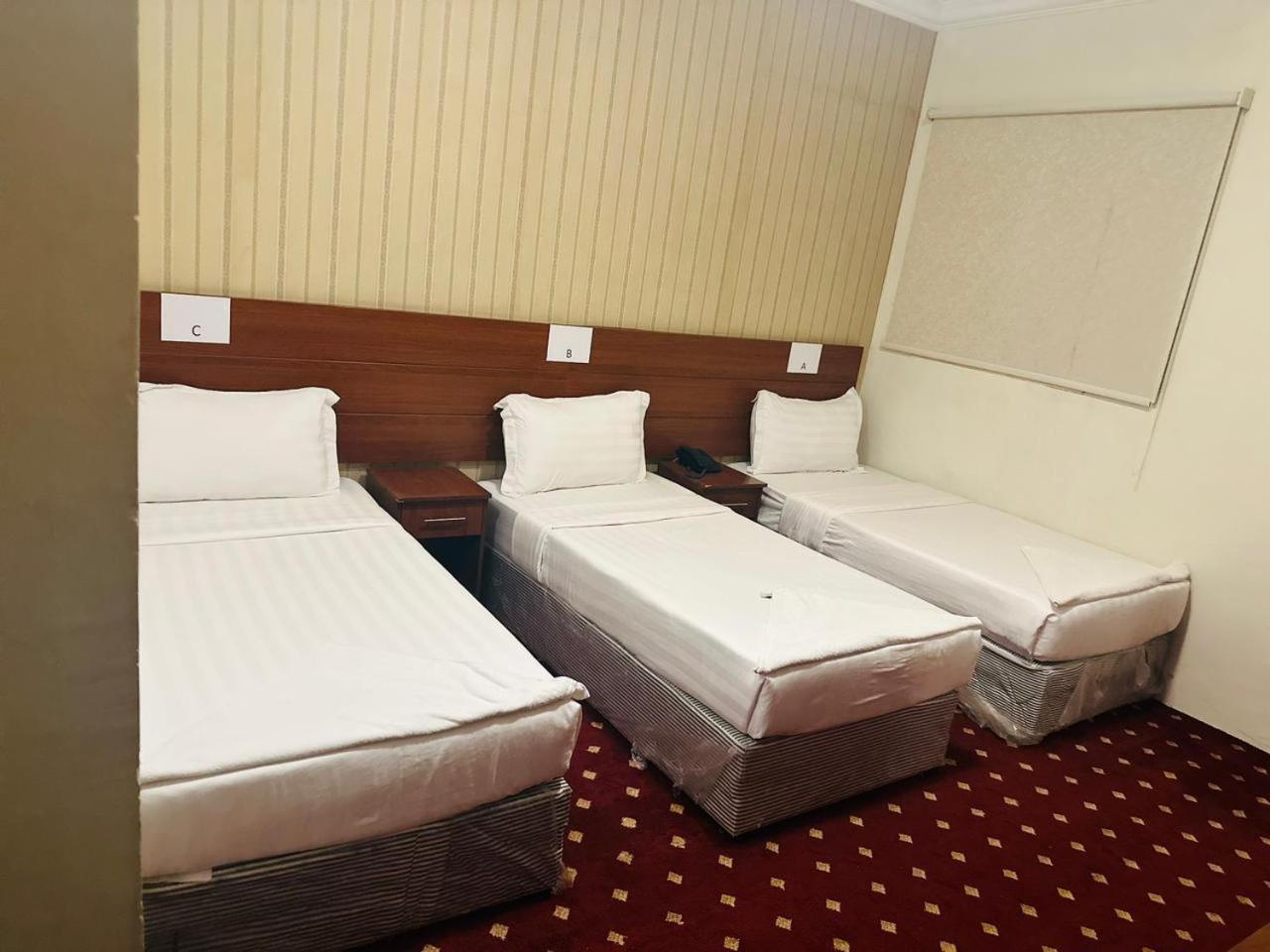 كنان العزيزية Kinan Al Azizia Makkah Hotel