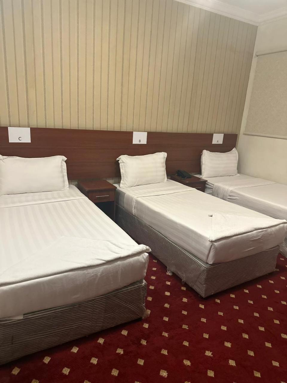 Hotel كنان العزيزية Kinan Al Azizia Makkah *