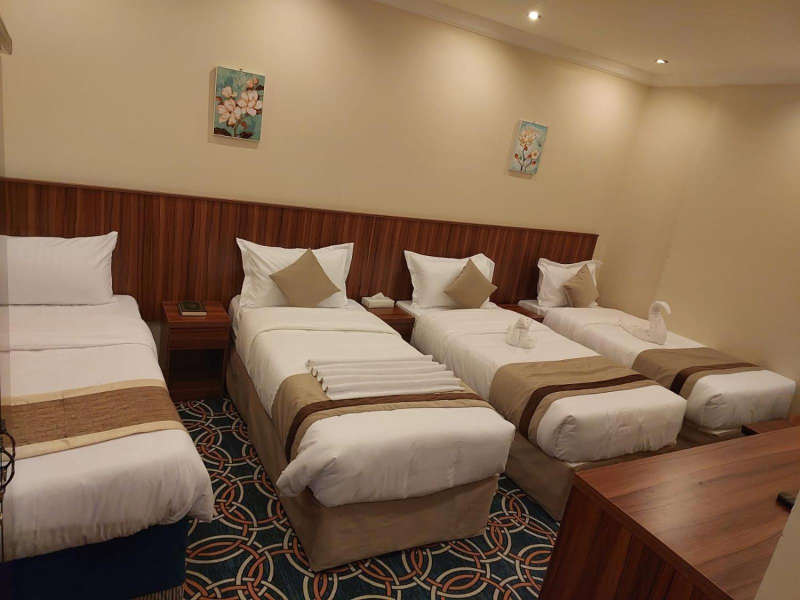 Kwthar Albaraka Hotel *