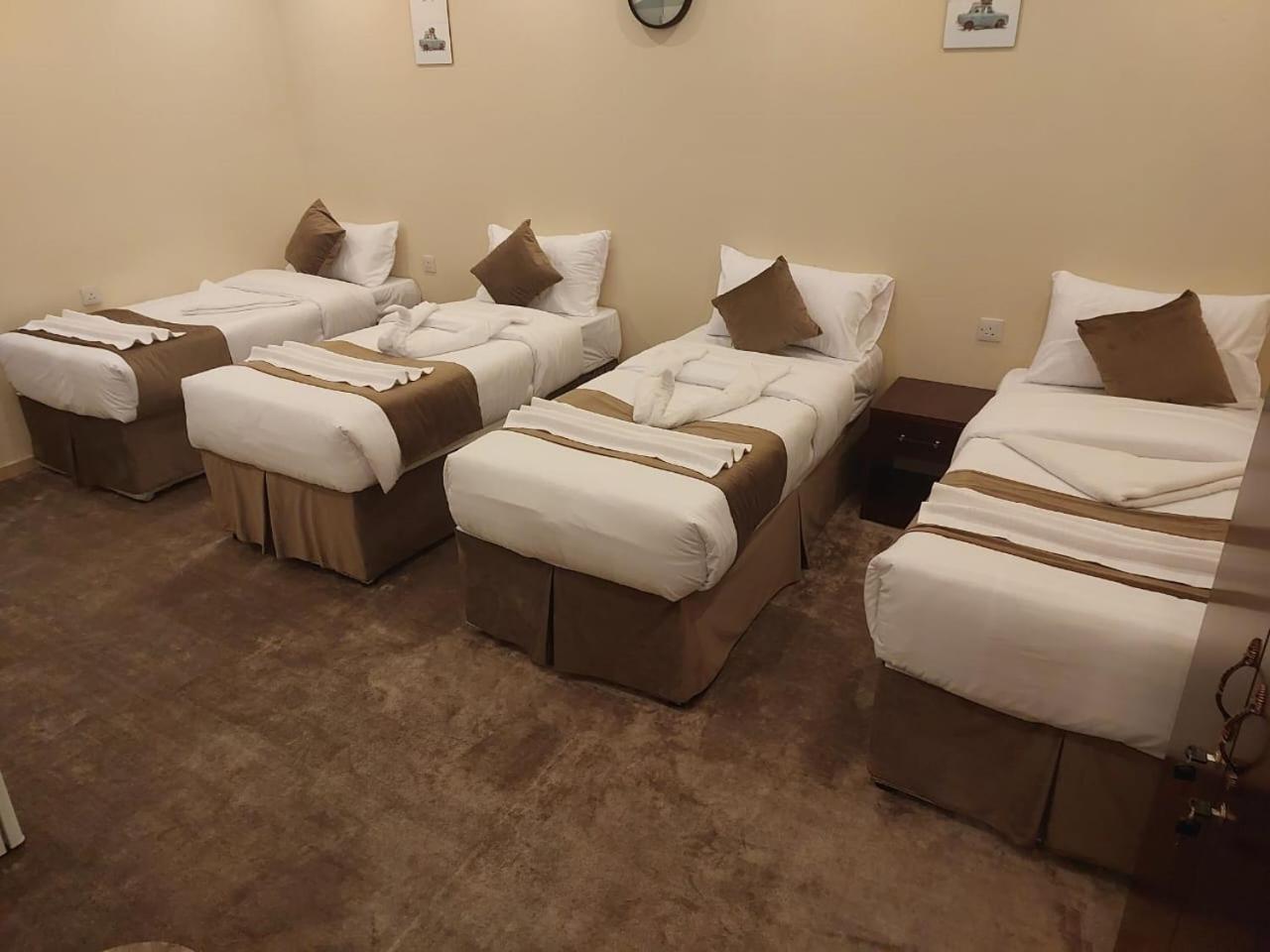 Kwthar Albaraka Hotel