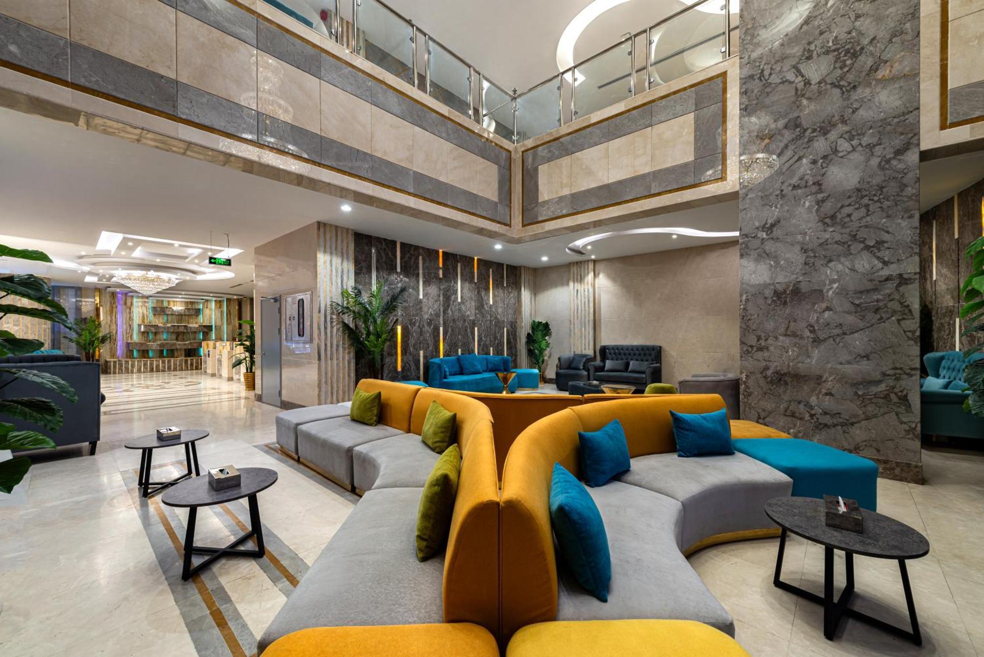 Hotel Western Ajyad Makkah 4*