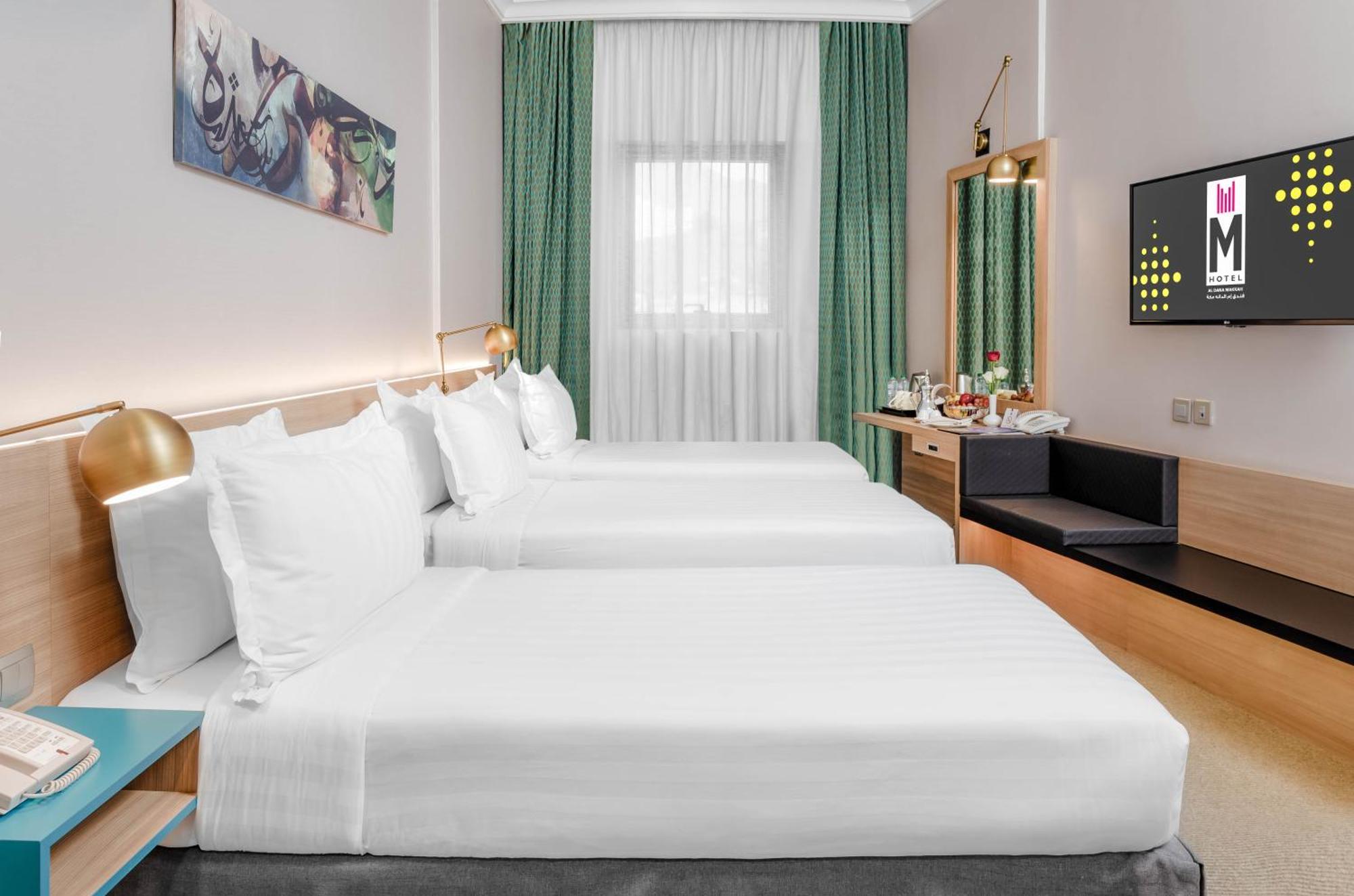 M Al Dana Makkah By Millennium Hotel 4*