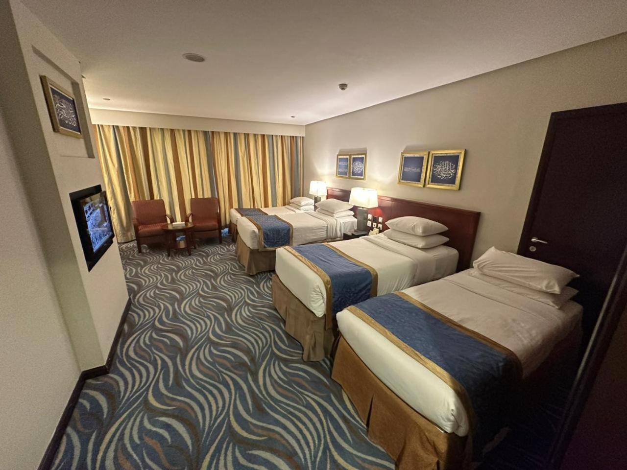 Hotel Dar Eiman Royal Mecca