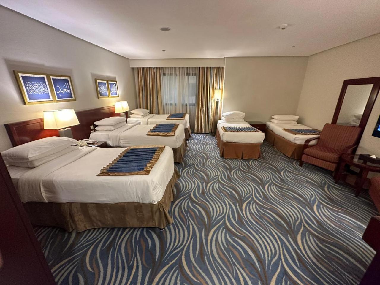 Dar Eiman Royal 5* Mecca