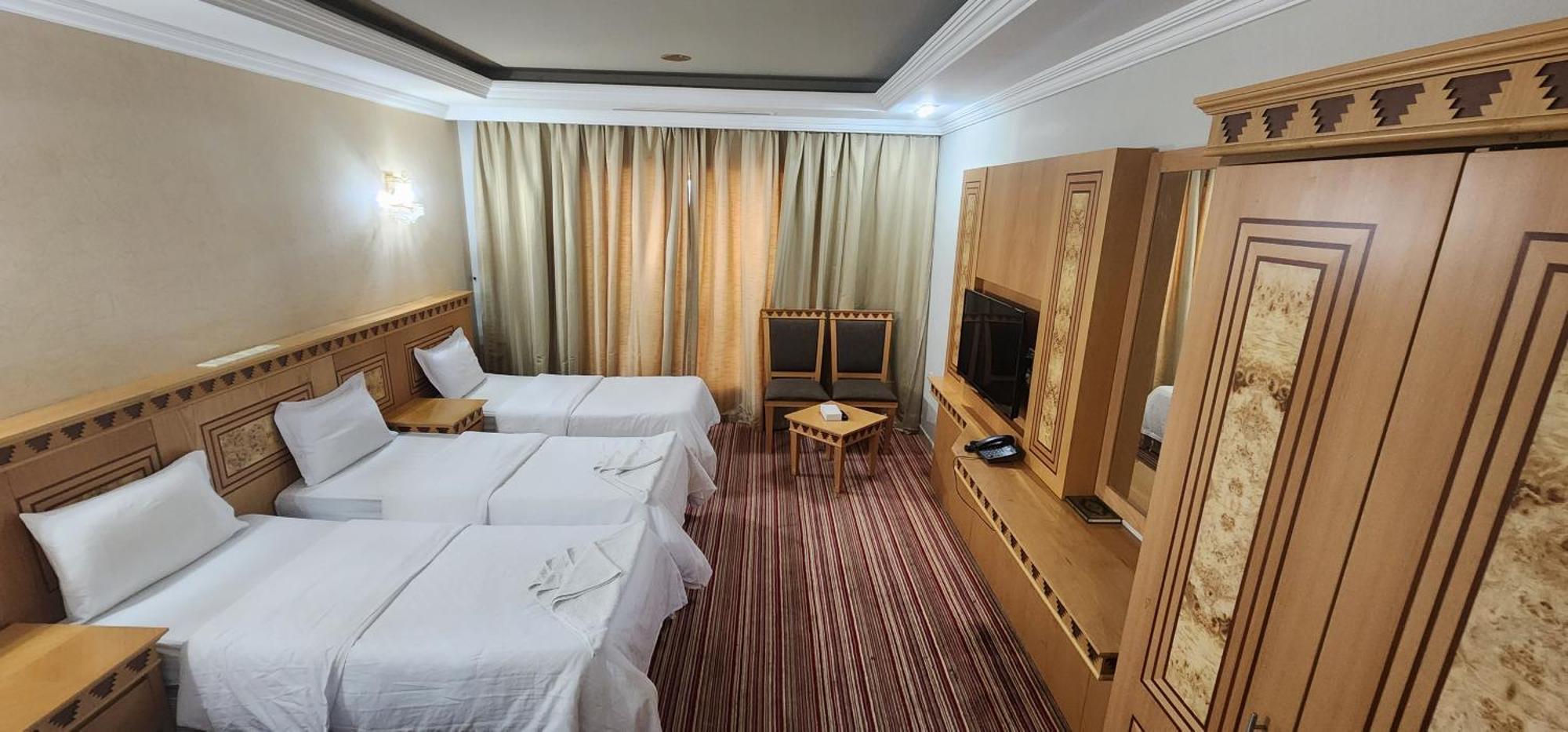 Hotel Ewg Rahaf Al Mashaer Mecca