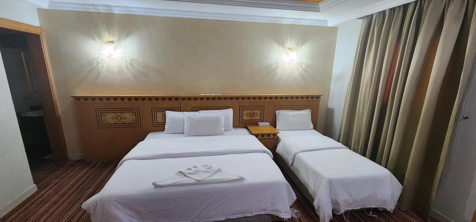 Hotel Ewg Rahaf Al Mashaer 3*