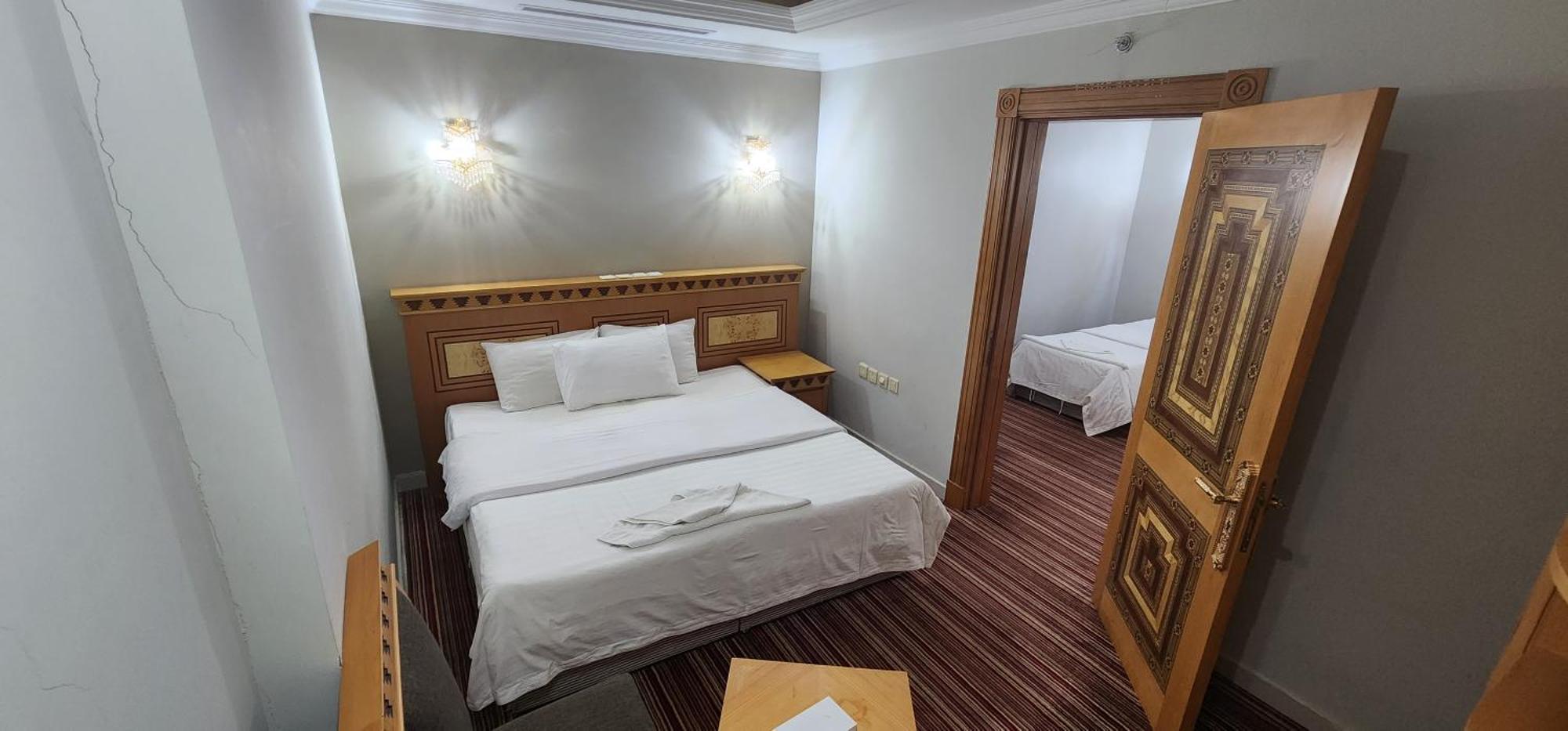 Hotel Ewg Rahaf Al Mashaer Mecca