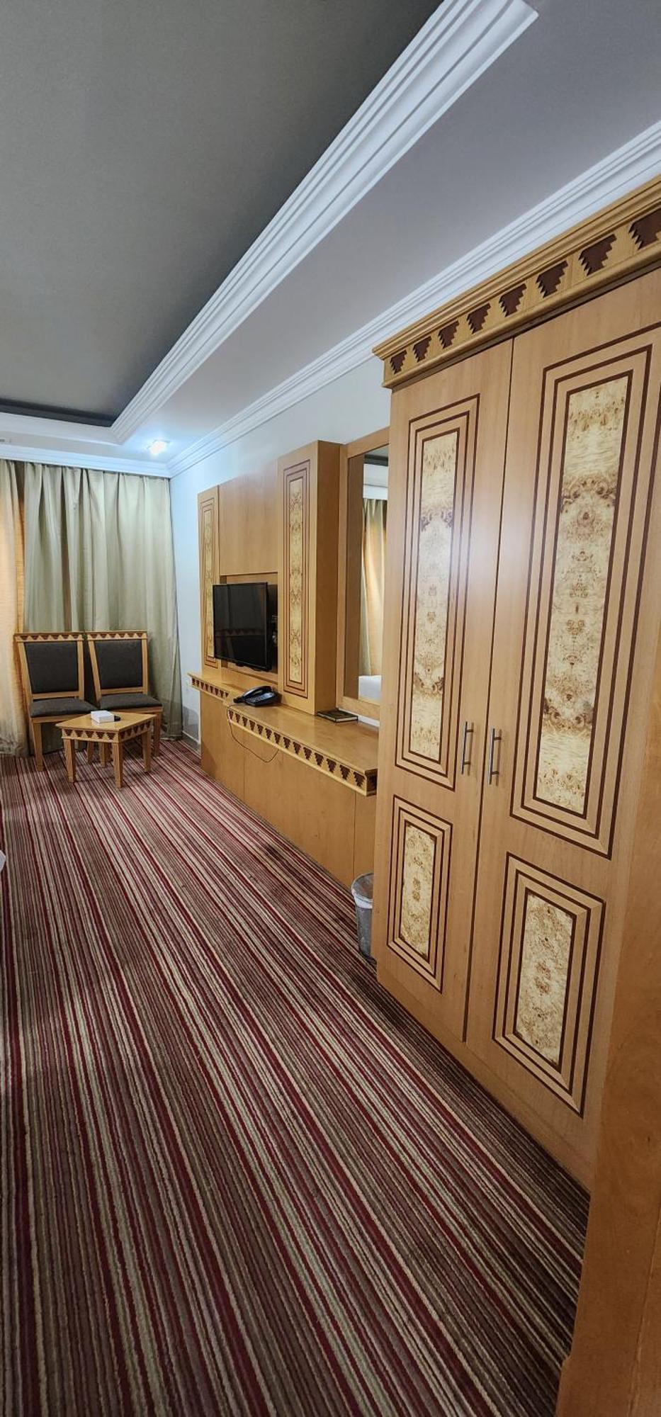 Ewg Rahaf Al Mashaer 3* Mecca