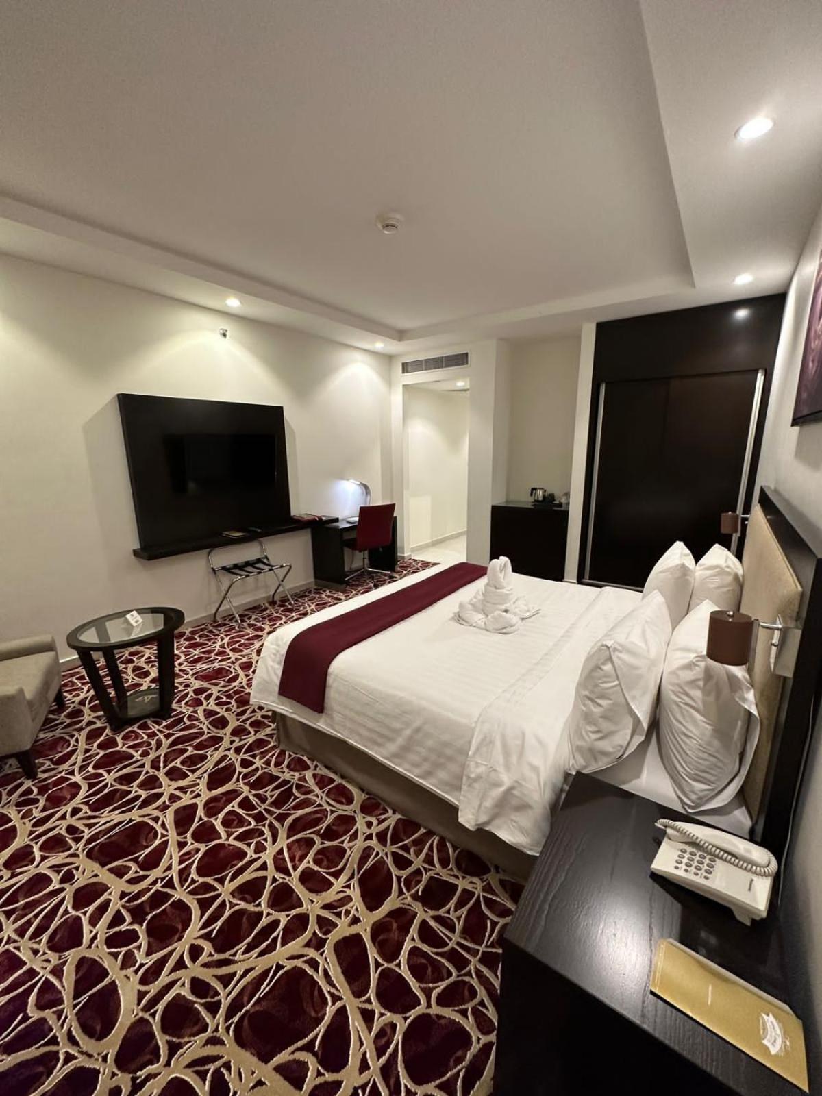 Al Joud Hotel, Makkah Hotel