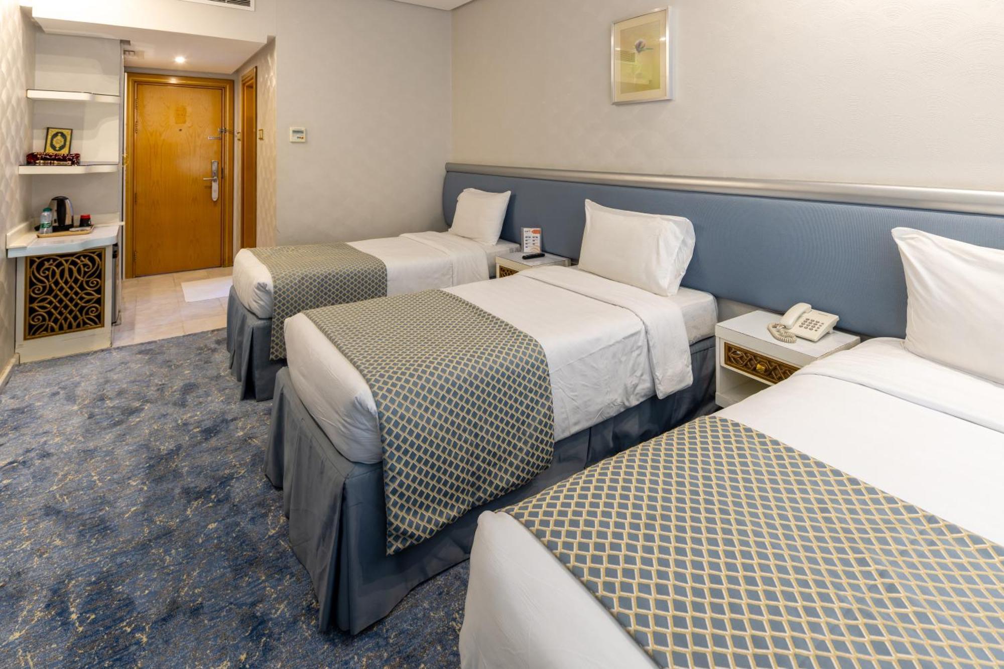 Hotel Montana Al Azizia Mecca