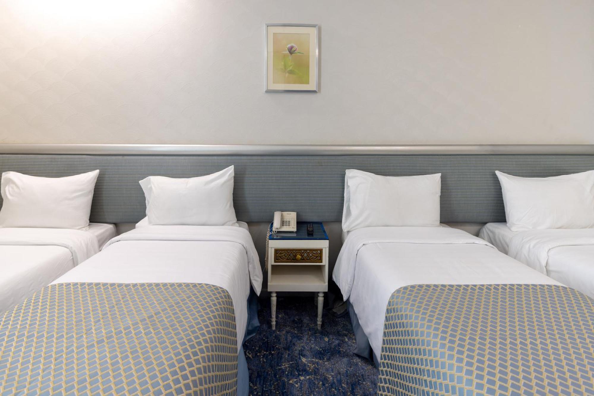 Montana Al Azizia 4* Mecca