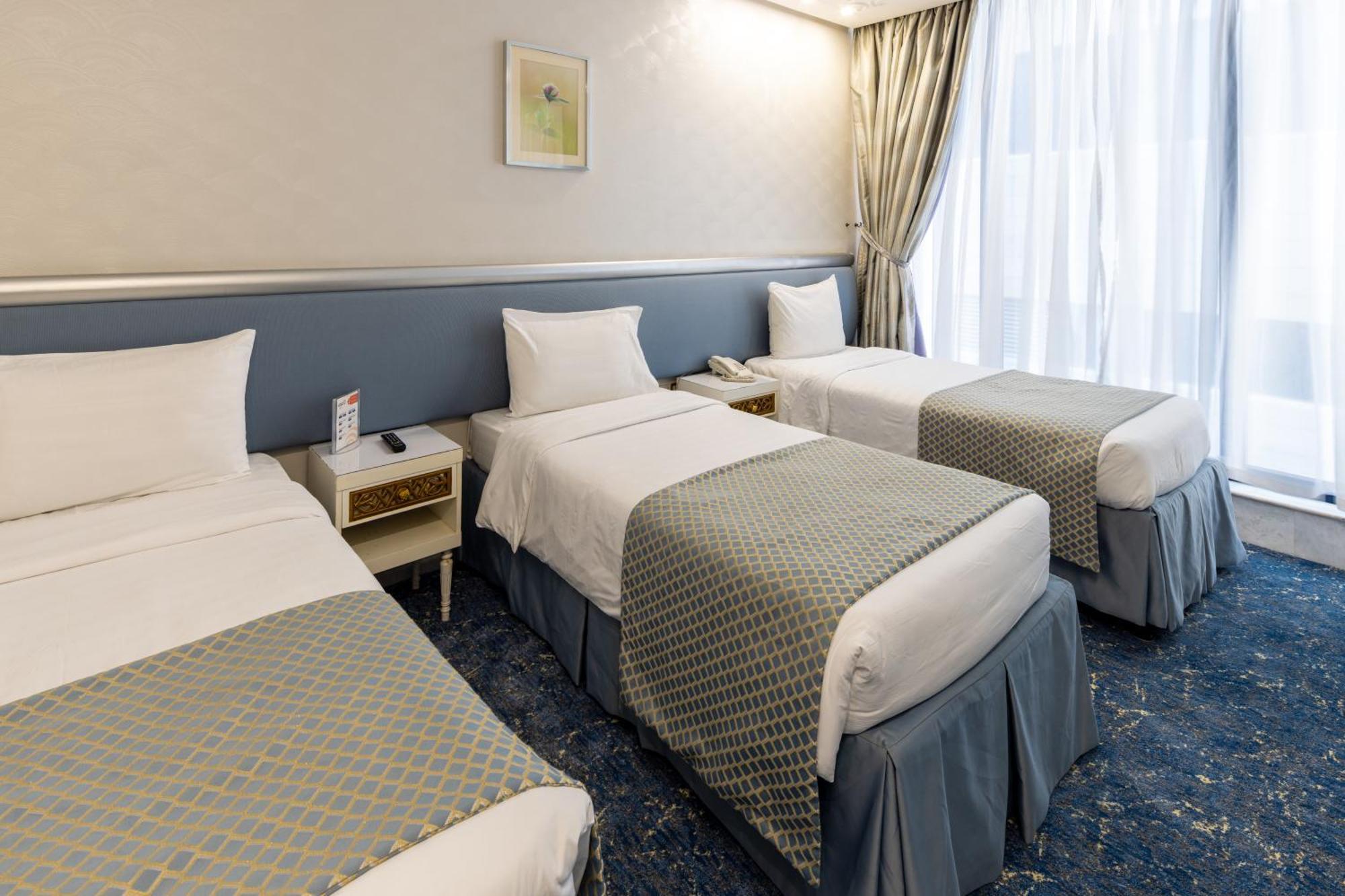 Hotel Montana Al Azizia