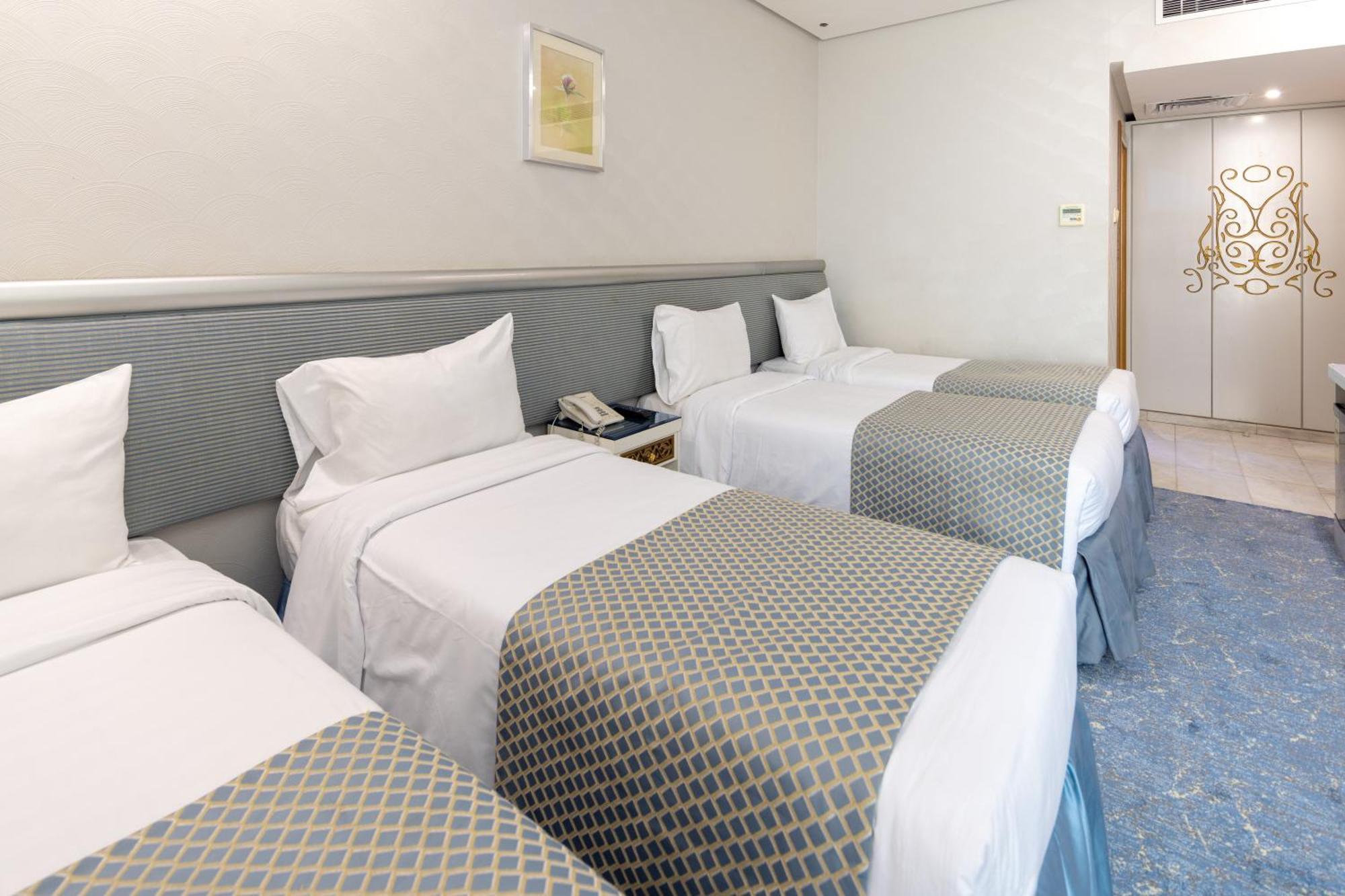 Montana Al Azizia 4* Mecca