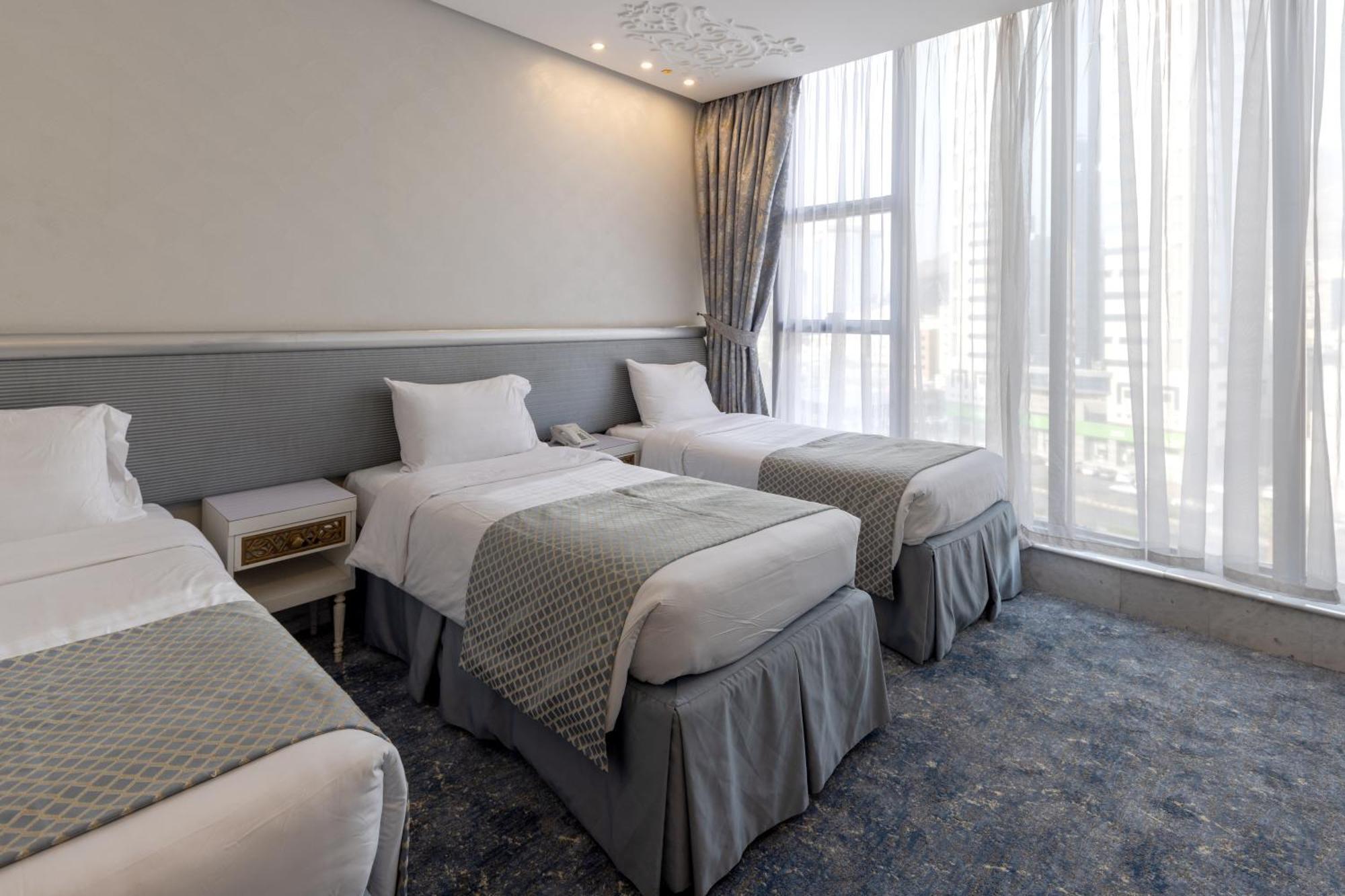 Hotel Montana Al Azizia