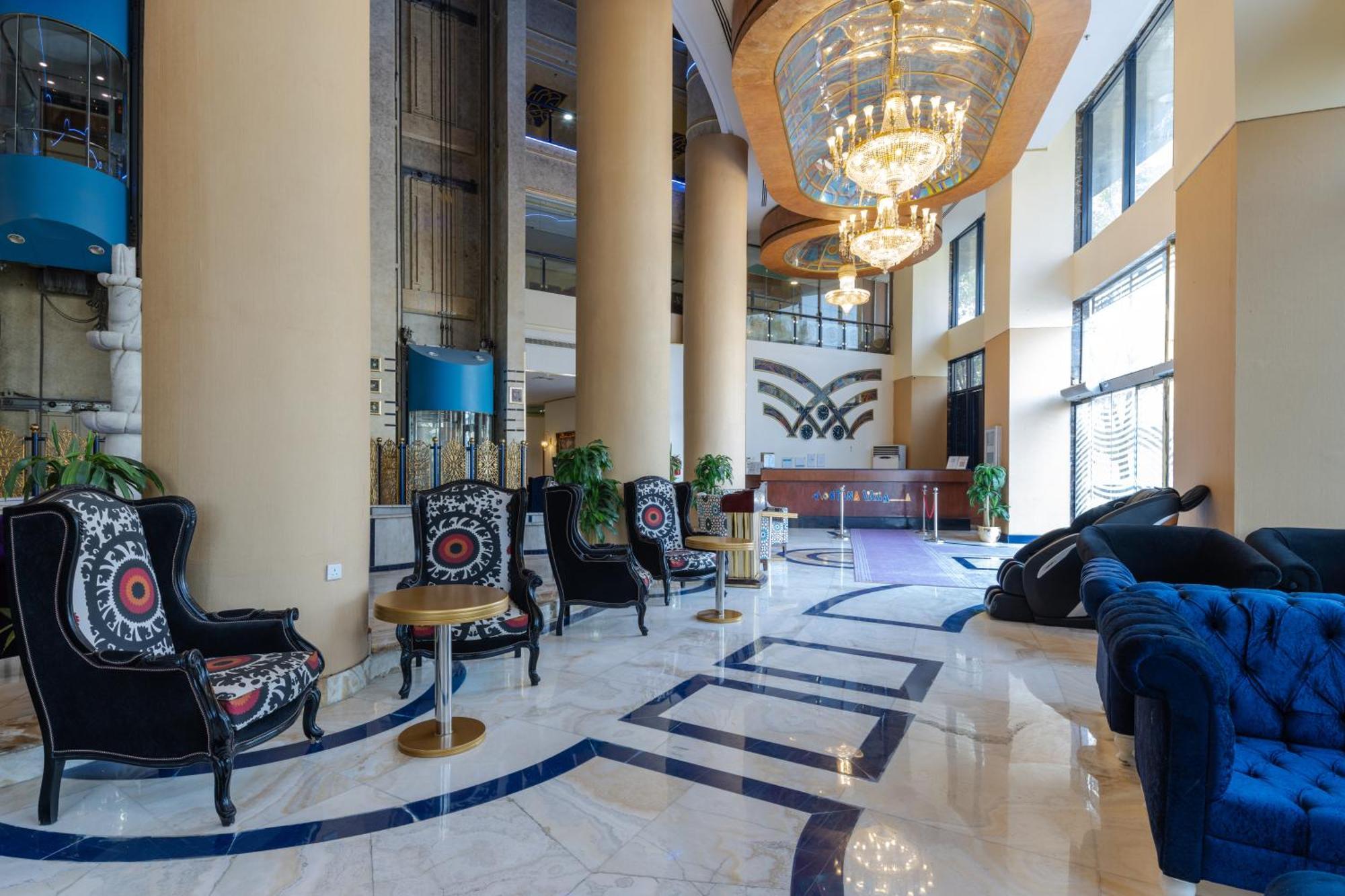 Hotel Montana Al Azizia Mecca