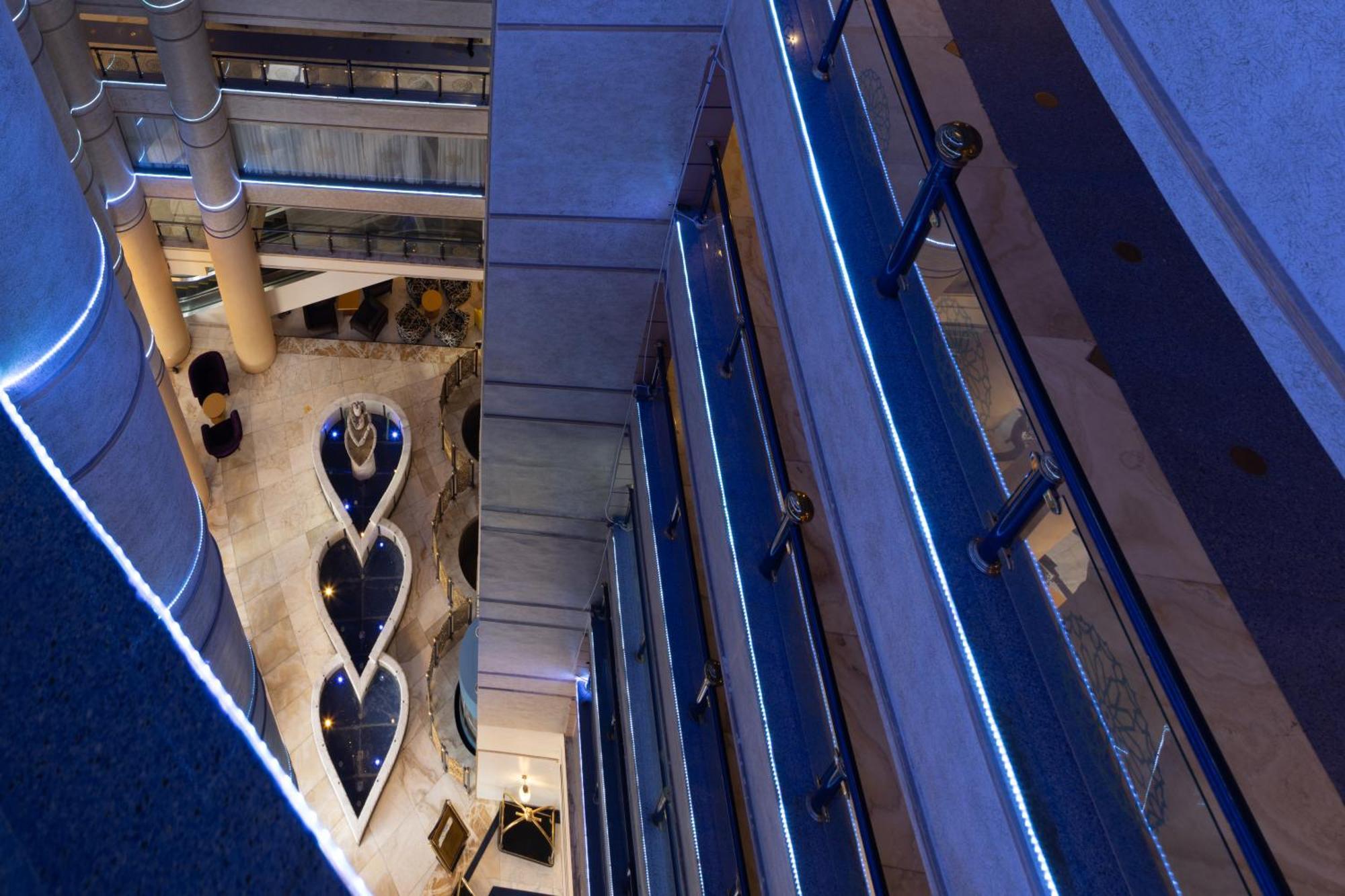 Hotel Montana Al Azizia Mecca