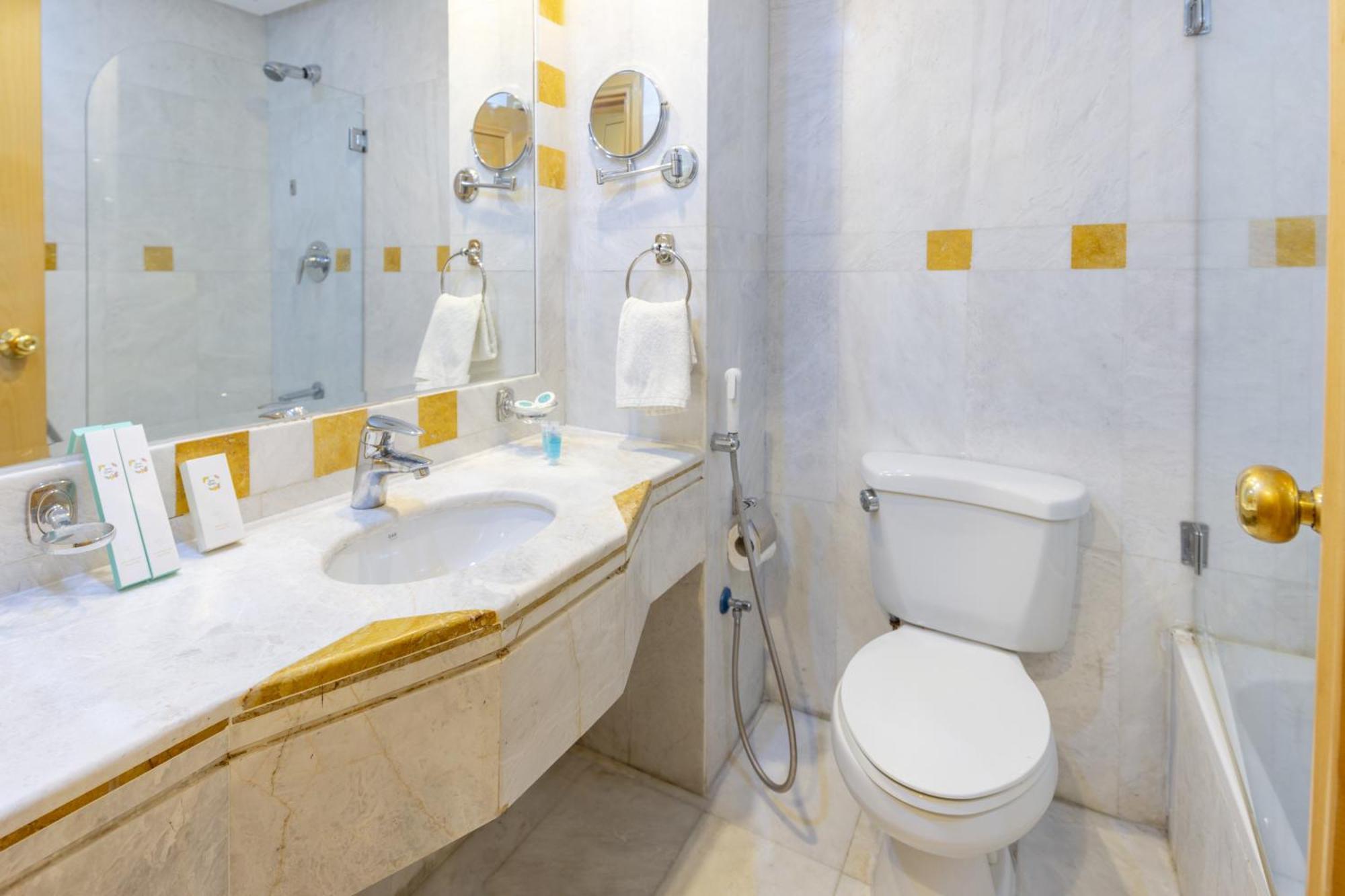 Hotel Montana Al Azizia