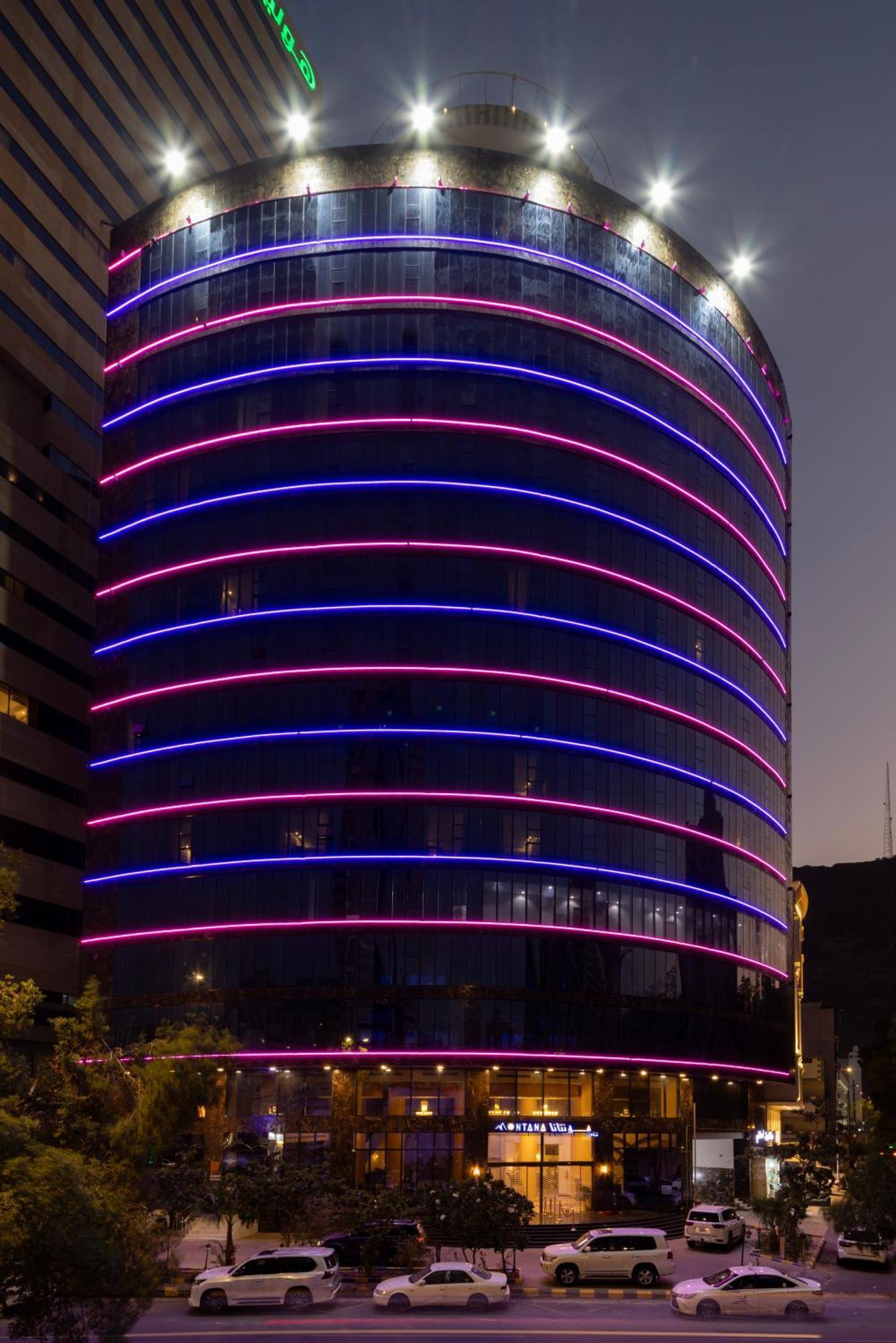 Montana Al Azizia 4* Mecca