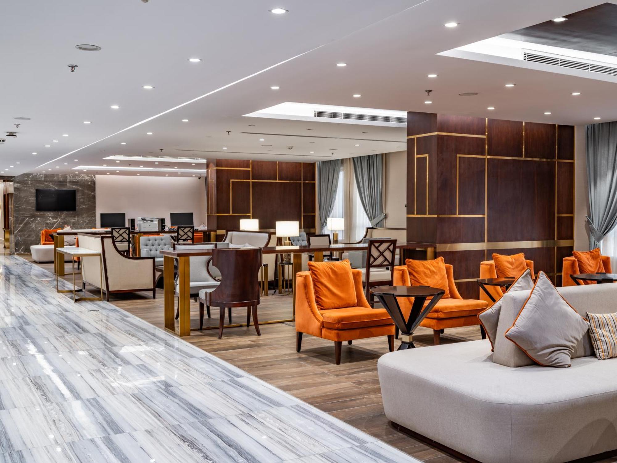 Wirgan Al Nour Hotel 4*